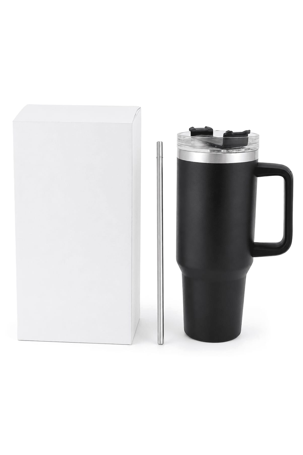1200ml Stanley Mug ( Black)