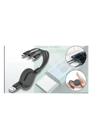 3 in 1 Cable