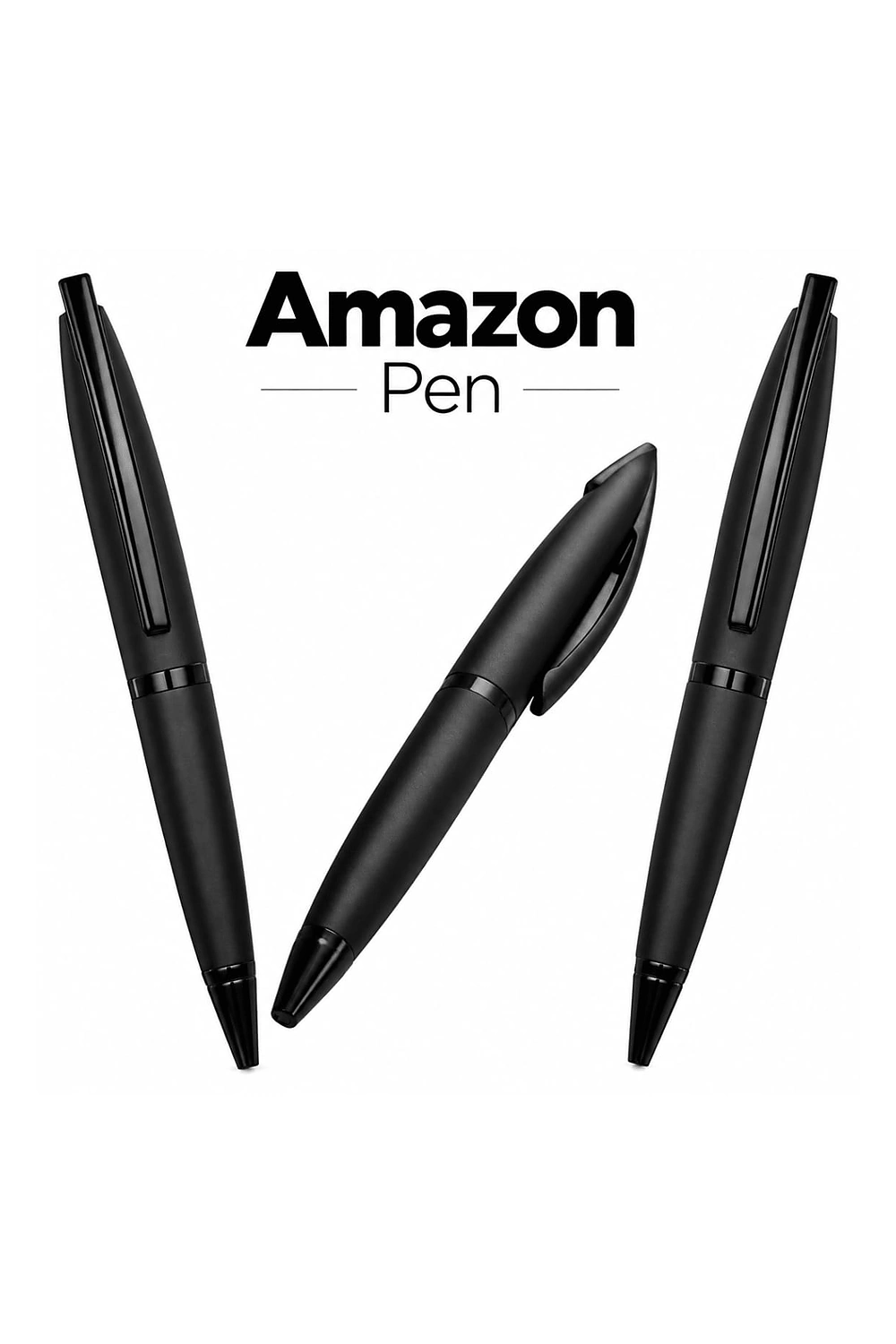 Amazon Pen Black ( Twist) Premium