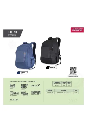 American Tourister Trot 3 3.0