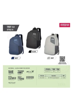 American Tourister Trot 3 - Style 1