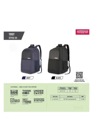 American tourister Trot 4
