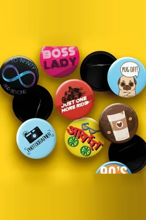 Button Badges