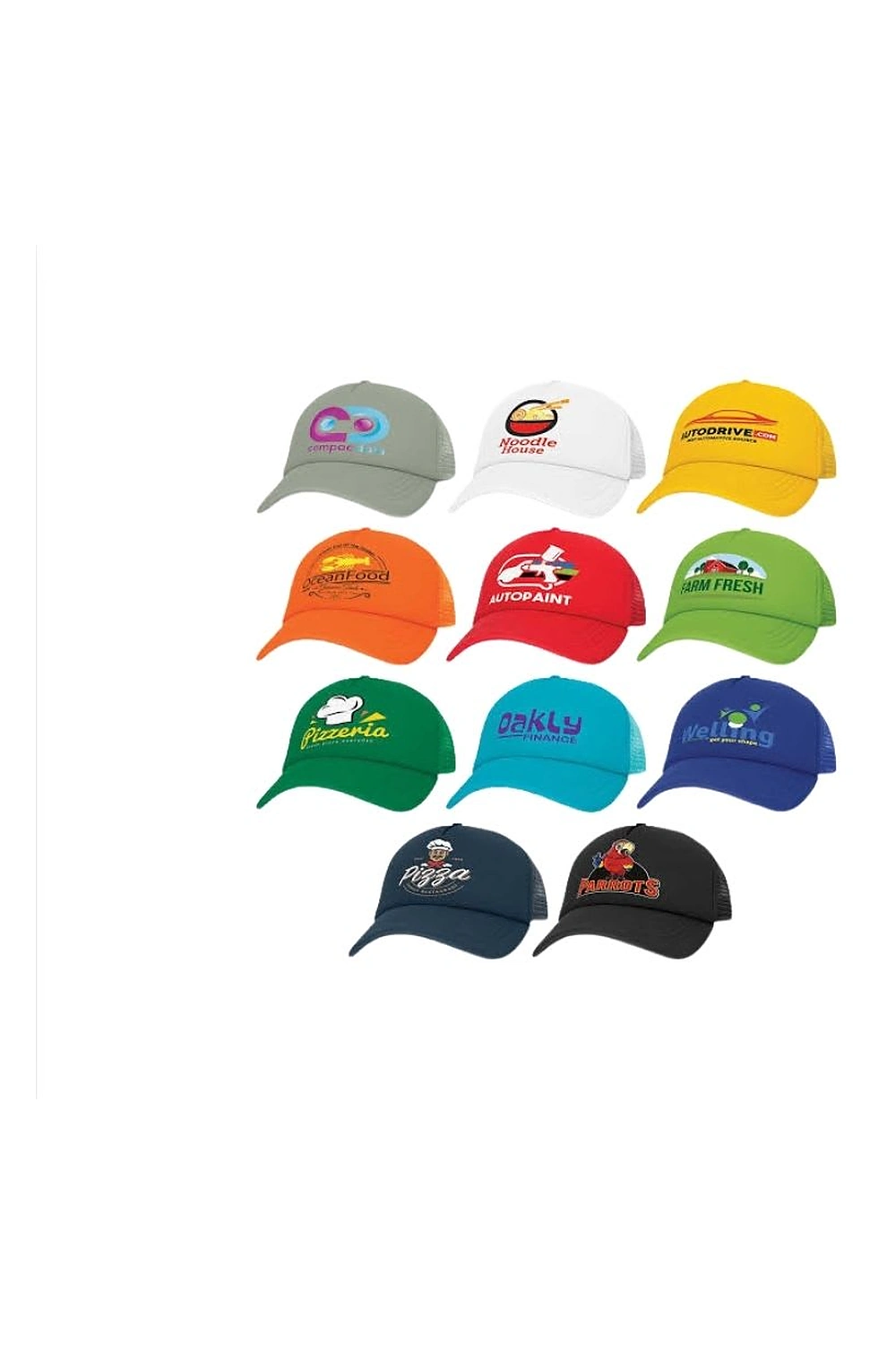 Caps