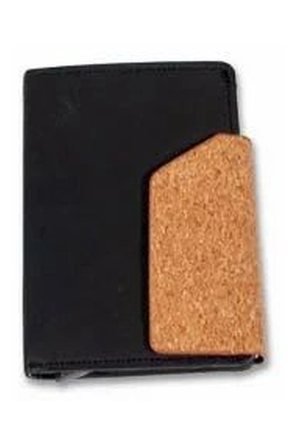 Eco friendly Semi Cork RFID Card holder