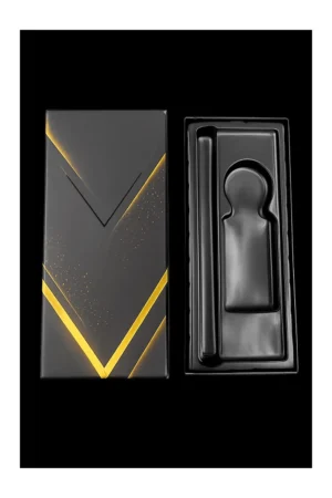 Empty Pen Keychain Box