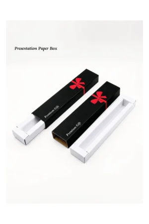 Empty Pen PaperBoard Box