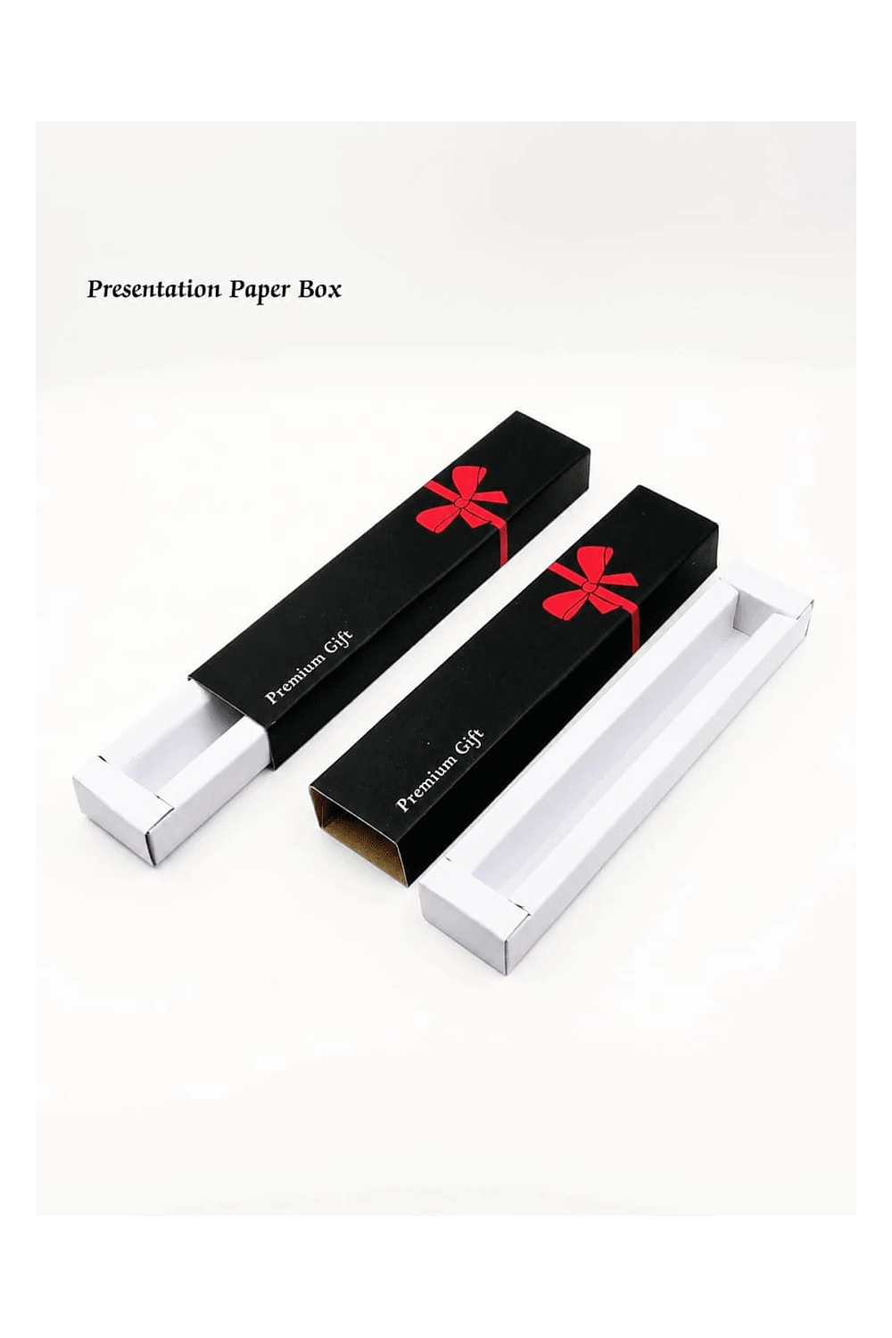 Empty Pen PaperBoard Box