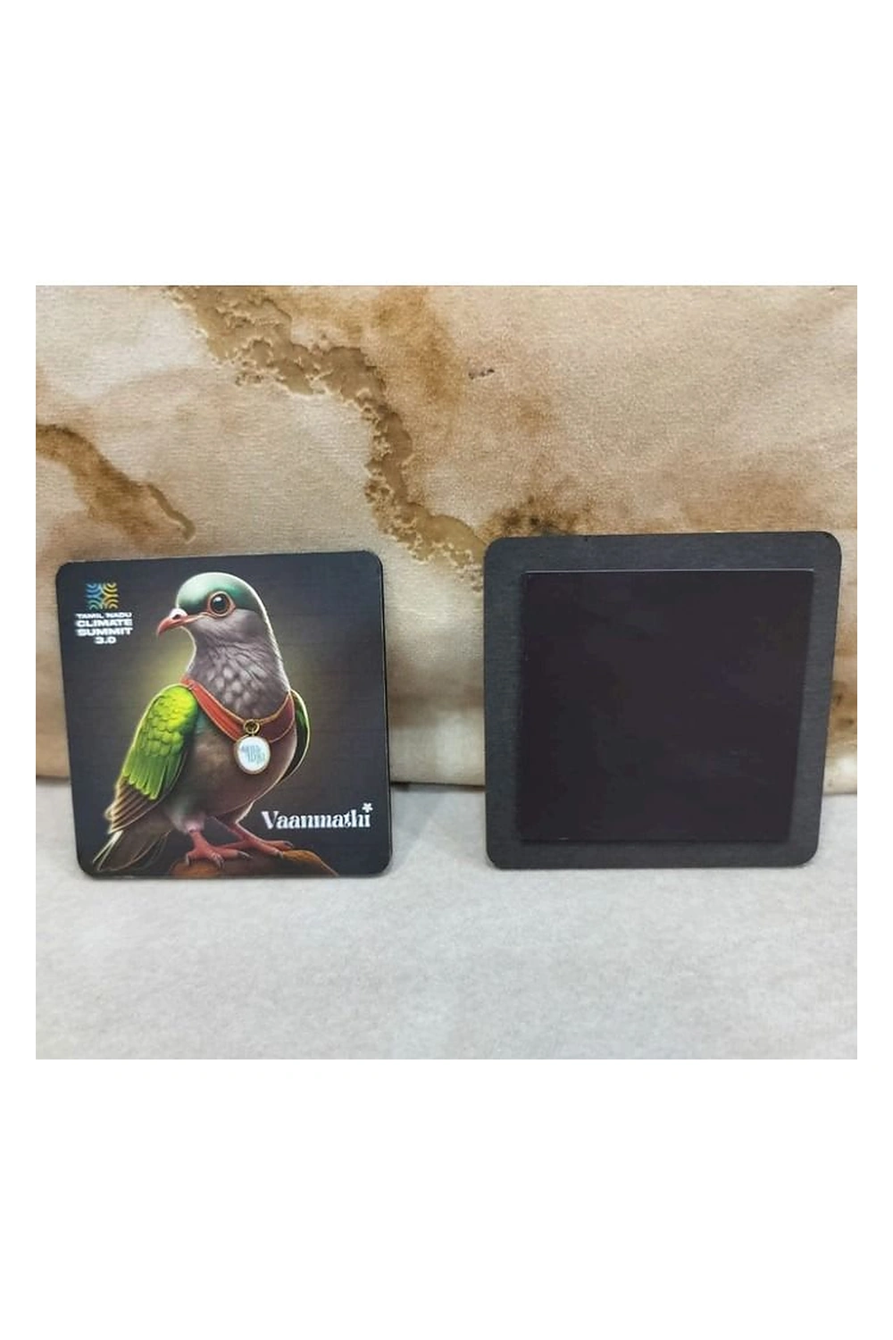 High quality MDF Fridge Magnets
