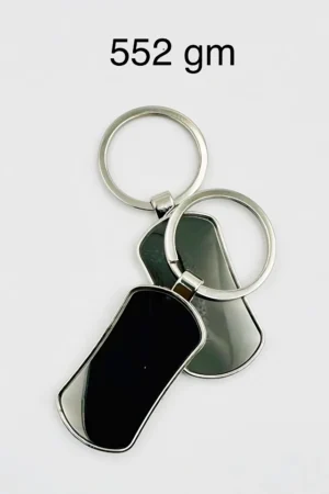 Metal Keychain Premium Heavy
