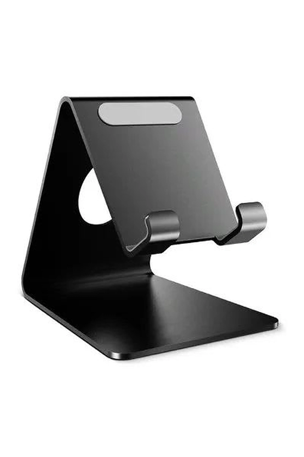 Metal Mobile Stand Black - M1