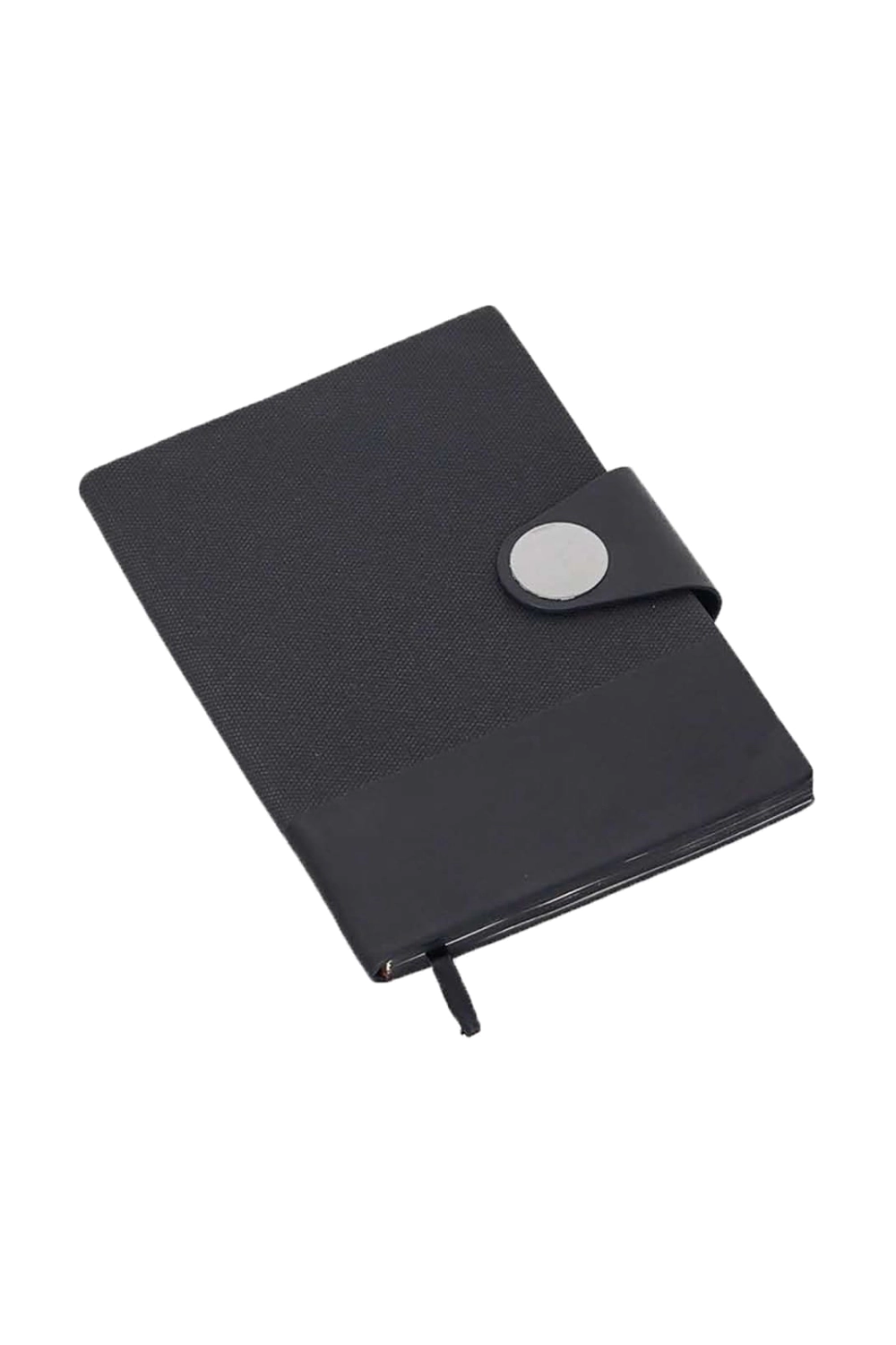 Premium Magnetic Notebook - Round clip