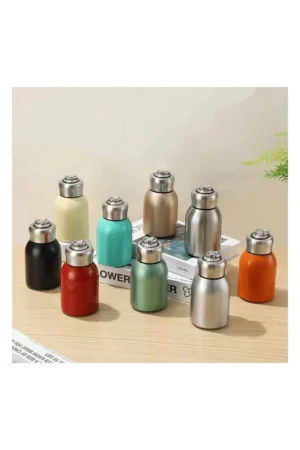 Ring Flask (Mix Colours)