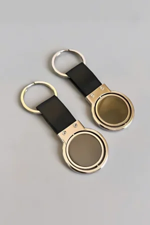 Rotating Strap Keychain