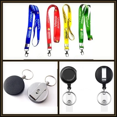 lanyards