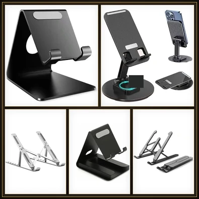 stands